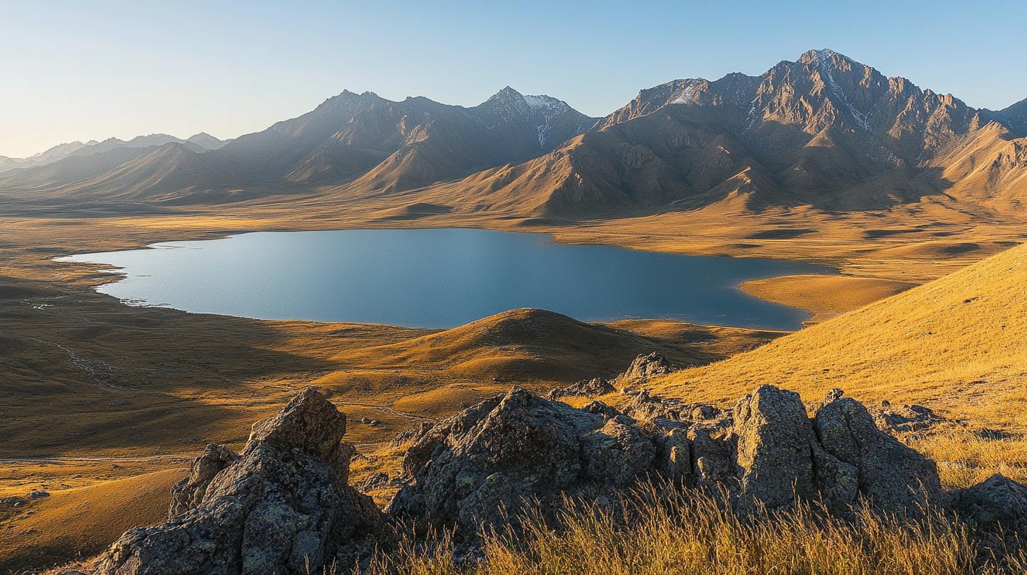 Алаколь Резорт: Идеальное место для отдыха на берегу Алакольского озера алаколь, резорт