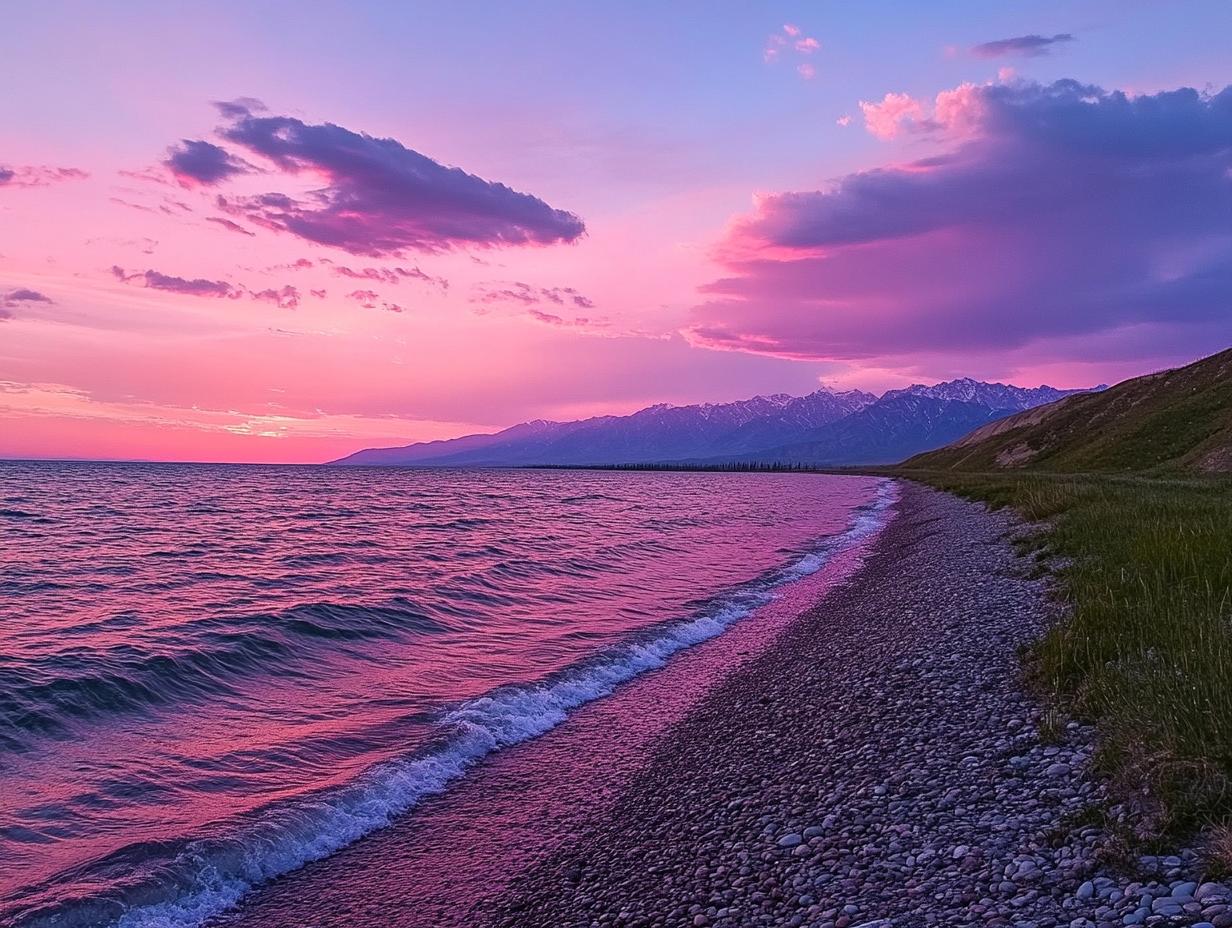 Отдых в Центре Каприз 2025 на Иссык-Куле